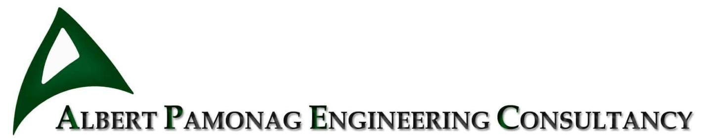 Albert Pamonag Engineering Consultancy